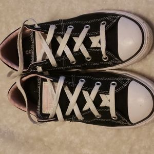 Girls Converse